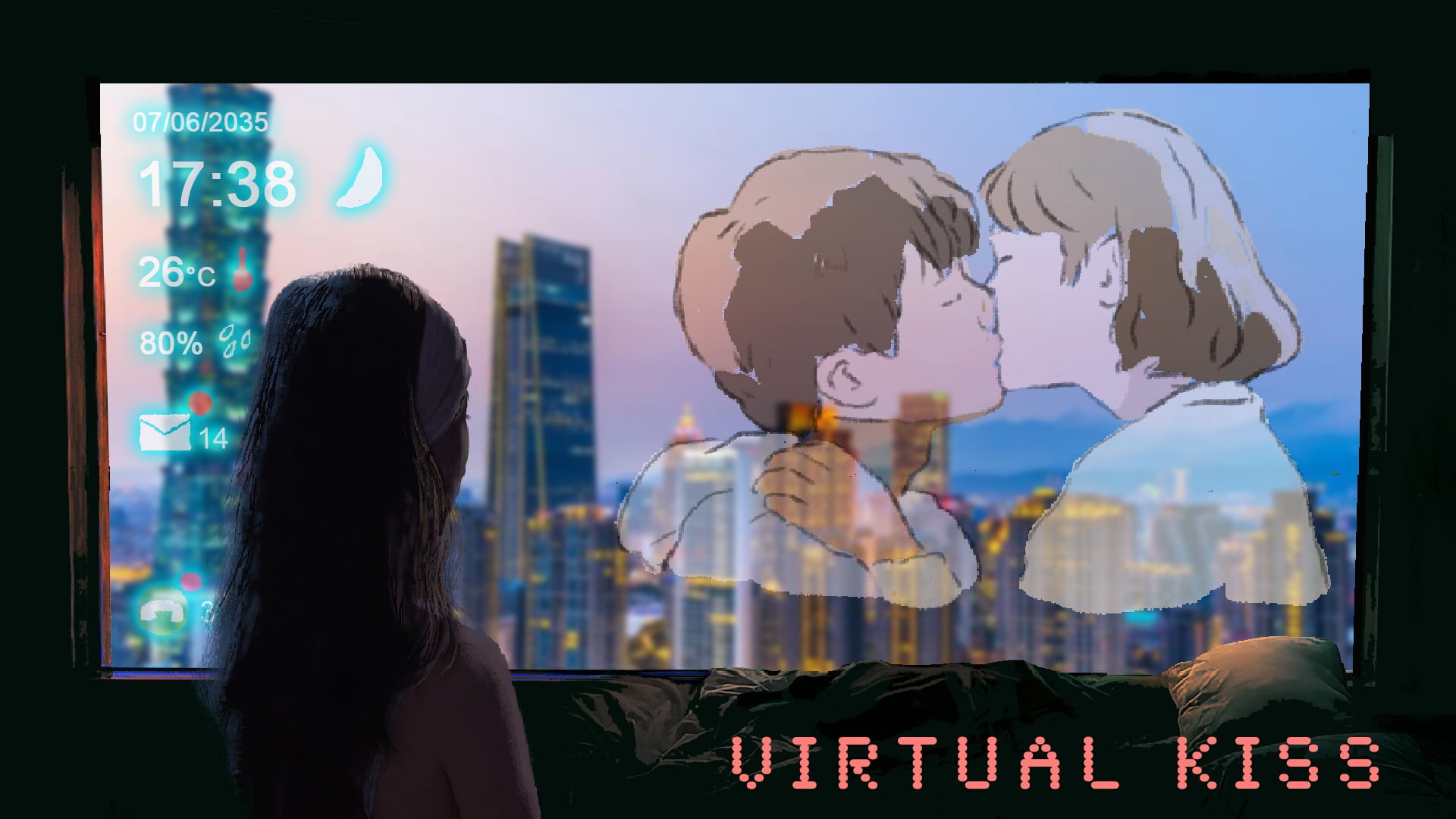Kaohsiung VR Film Lab 7 original head to Europe's largest XR art festival-Image